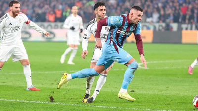 Beşiktaş Trabzonspor: İlk 11'ler! Yalçın ve Tekke kararını verdi