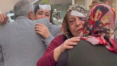 Kızını vuran damadını öldüren kayınvalide alkışlarla karşılandı: Yapmasaydım hepimizi öldürecekti