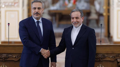 Hakan Fidan ile Arakçi görüştü: Bölgesel gerilim ve diplomasi krizi masada