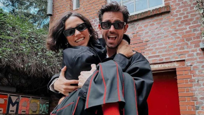 Zeynep Bastık yeniden evleniyor! Yüzüklü kare geldi
