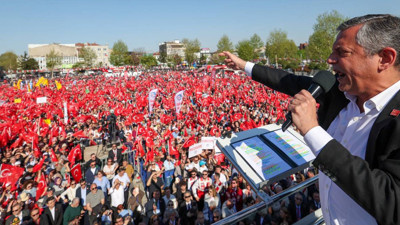 Özgür Özel'den bir Akın Gürlek iddiası daha! "Erdoğan'a sesleniyorum, kayıtları bankada tutuyor"