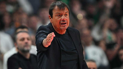 Ergin Ataman: Hakemler hakkında konuşursam para cezası ödeyeceğim