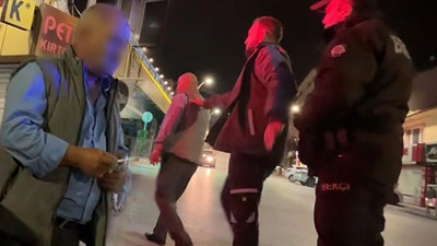 Hem alkollü hem ehliyetsiz araç kullandı: İşlem yapan polisleri de tehdit etti