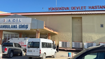 Hakkari'de patlama: 17 yaşındaki çoban yaralandı!