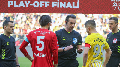 Finali kazanıp TFF 1. Lig'e yükseldiler: 18 yıllık hasret sona erdi