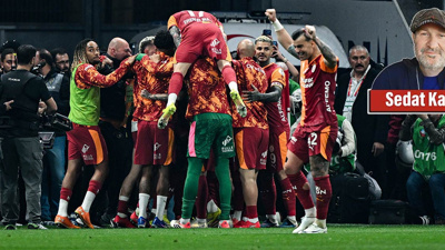 Galatasaray için şampiyonluk artık alışkanlık