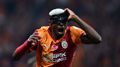 Osimhen maç biter bitmez canlı yayın açtı: Fenerbahçelileri çıldırttı