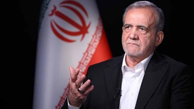 Pezeşkiyan: Müzakerelerden söz etmek teslim olmak anlamına gelmiyor