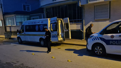 Bıçaklı kavgada kan döküldü: 1 yaralı