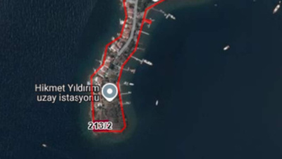Şövalye Adası ranta açıldı: 200 kişinin yaşadığı adaya 1000 kişilik tesis yapılacak