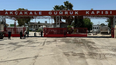Akçakale sınır kapısı yarın açılıyor