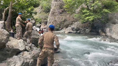 Akıntıya kapılan 9 yaşındaki çocuktan acı haber: Cansız bedeni 3 kilometre ötede bulundu