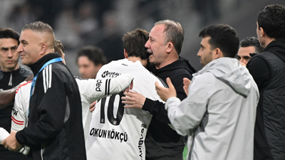 Beşiktaş'ta Sergen Yalçın kararı verildi