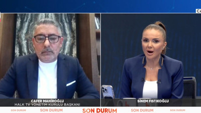 Cafer Mahiroğlu: Halk TV yıllardır ekonomik tecrit altında