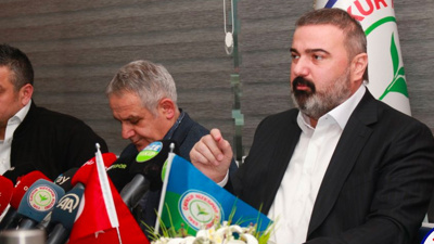 Süper Lig ekibi seçime gidiyor: Başkan görevi bırakacak