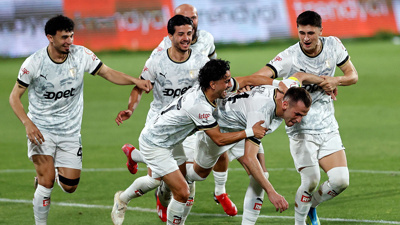 Fatih Terim sürpriz yaptı: Bodrum FK avantajı kaptı