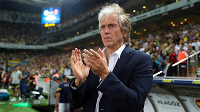 Fenerbahçe'yle anılan Jorge Jesus'tan açıklama