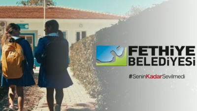 Fethiye Belediyesinden Cumhuriyet Bayramı'na özel klip