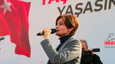 CHP'li Kaftancıoğlu'ndan Cumhuriyet Bayramı konuşması