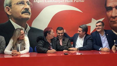 Eren Erdem özgürlüğüne kavuştu