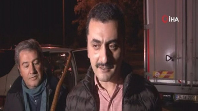 Tahliye sonrası Eren Erdem'den ilk paylaşım!