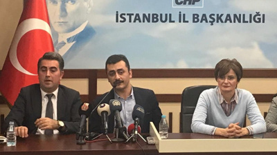 Eren Erdem: Cezaevine bir CHP'li olarak girdim ve CHP'li olarak çıktım