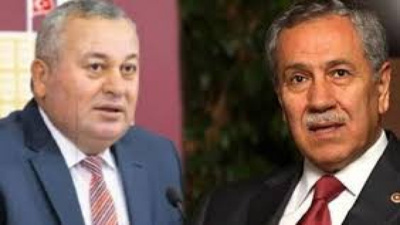 MHP'li vekil Erdoğan'a seslendi! "Bülent Arınç susturulsun artık"