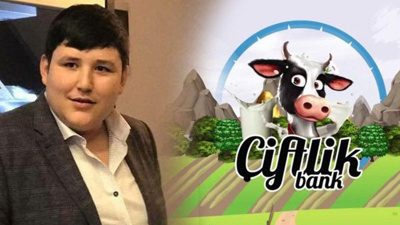 Çiftlik Bank ile 132 bin kişiyi dolandıran Mehmet Aydın Kiev'de görüldü