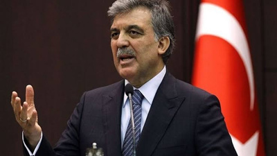 "Cumhurbaşkanlığı aday adaylığı için başvuru dilekçesi gibi"
