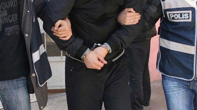 Hatay'da IŞİD'li bir kişi yakalandı