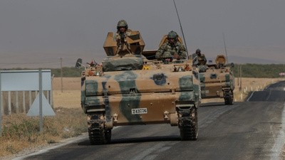 Türk Silahlı Kuvvetleri: Fırat Kalkanı devam ediyor