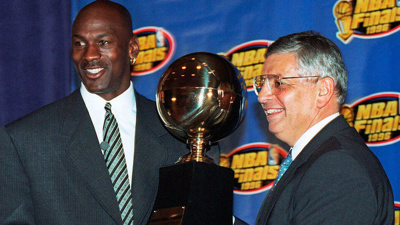 NBA'in sembol ismi hayatını kaybetti