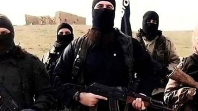 IŞİD, ABD'nin suikastini kutladı
