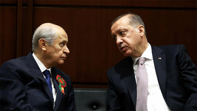 Yargı Krizi Sonrası Ankara Kulisleri Kaynıyor! Asıl Hedef Numan Kurtulmuş Mu? 'MHP, AKP’ye Operasyon Çekecek Güce Ulaştı'