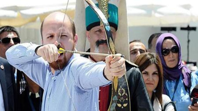 Okçular Vakfı'nın etkinliğine uçuk harcama: 36 milyon lira