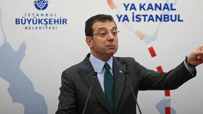 İmamoğlu'ndan Erdoğan'a FETÖ sorusu