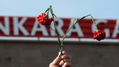 10 Ekim Ankara Katliamı davası başladı