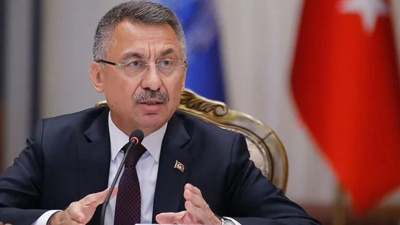Cumhurbaşkanı Yardımcısı Oktay: Moskova'da varılan anlaşmanın barışa ve huzura katkı sağlayacağına inanıyoruz