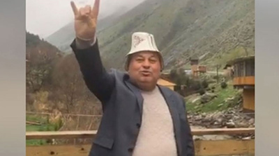 MHP'li Enginyurt AKP Genel Başkanı Erdoğan'a 'Genel başkanımız' dedi