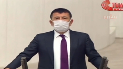 Veli Ağbaba: Vatandaşa 'evde aç kal, öl' deniliyor