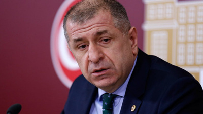 İYİ Partili Özdağ hakkında hazırlanan 'MİT' fezlekesi TBMM'de