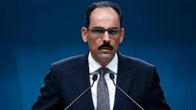 Cumhurbaşkanlığı Sözcüsü İbrahim Kalın: Tedbirler şu tarihte kalkacak deme imkanı yok