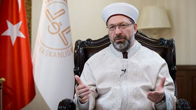 Diyanet 15 milyon lira bağış topladı