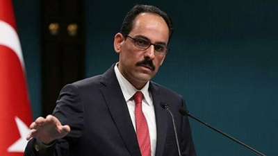 Cumhurbaşkanlığı Sözcüsü Kalın: Belki de yıllarca salgının gölgesinde yaşamayı öğreneceğiz