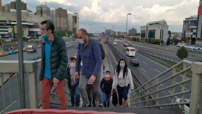 TTB: Pandemide yaşanan hızlı açılma sürecinden kaygılı ve endişeliyiz