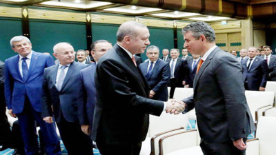 Erdoğan, Çoklu Baro istiyor: Herkesin gerçek yüzü ortaya çıksın