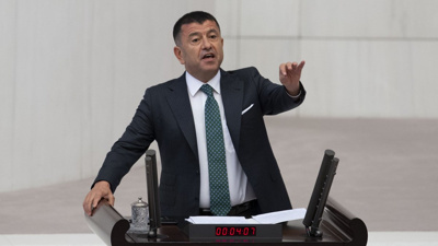 Veli Ağbaba: Biz yolsuzluk yapanları partiden atıyoruz, siz büyükelçi yapıyorsunuz