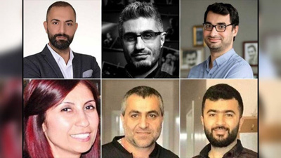 Gazeteciler bugün hakim karşısına çıkıyor
