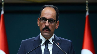 Cumhurbaşkanlığı Sözcüsü Kalın'dan sosyal medya açıklaması