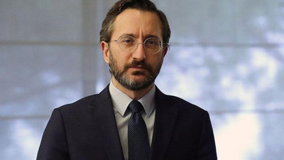 Fahrettin Altun, 30 Ağustos yasaklarını eleştirenlere tepki gösterdi